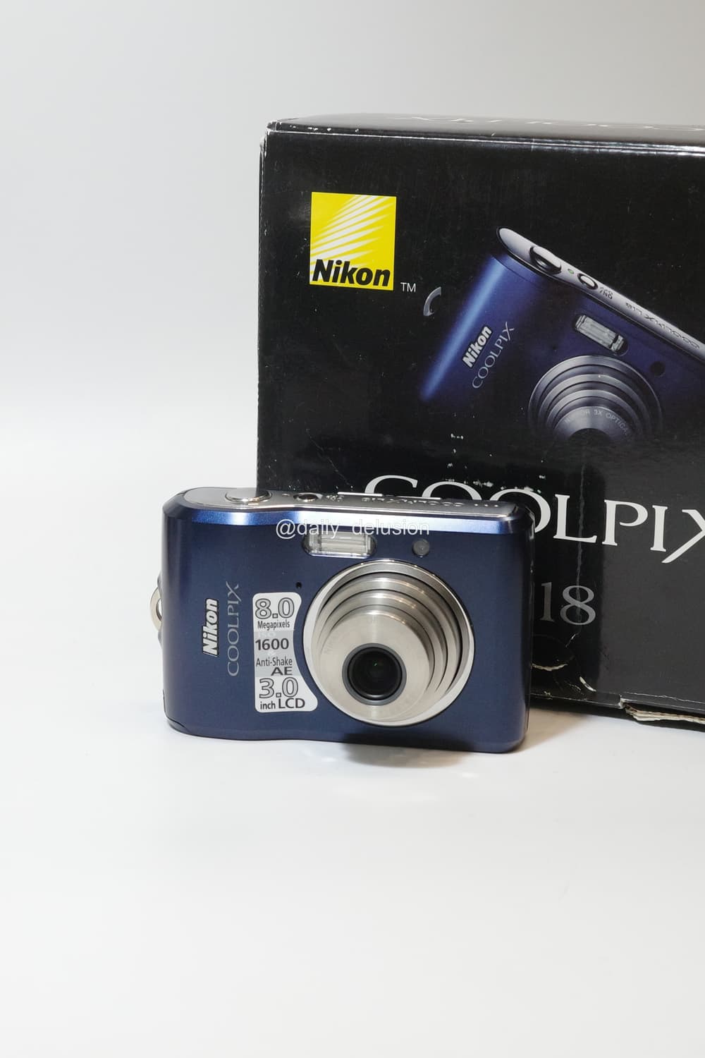 니콘 쿨픽스 L18 상품이미지1