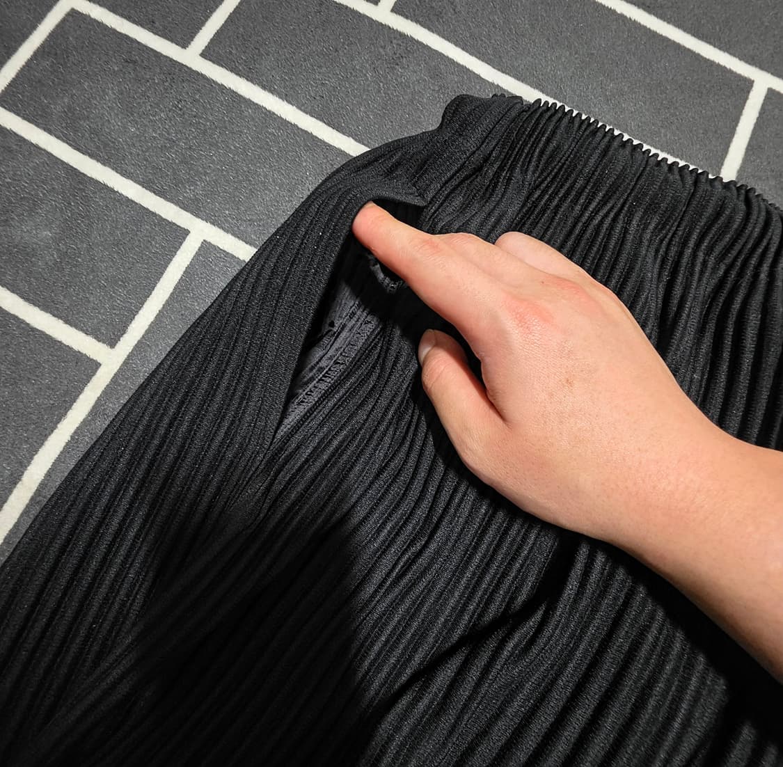 옴므플리세 이세이미야케 팬츠  상품이미지4