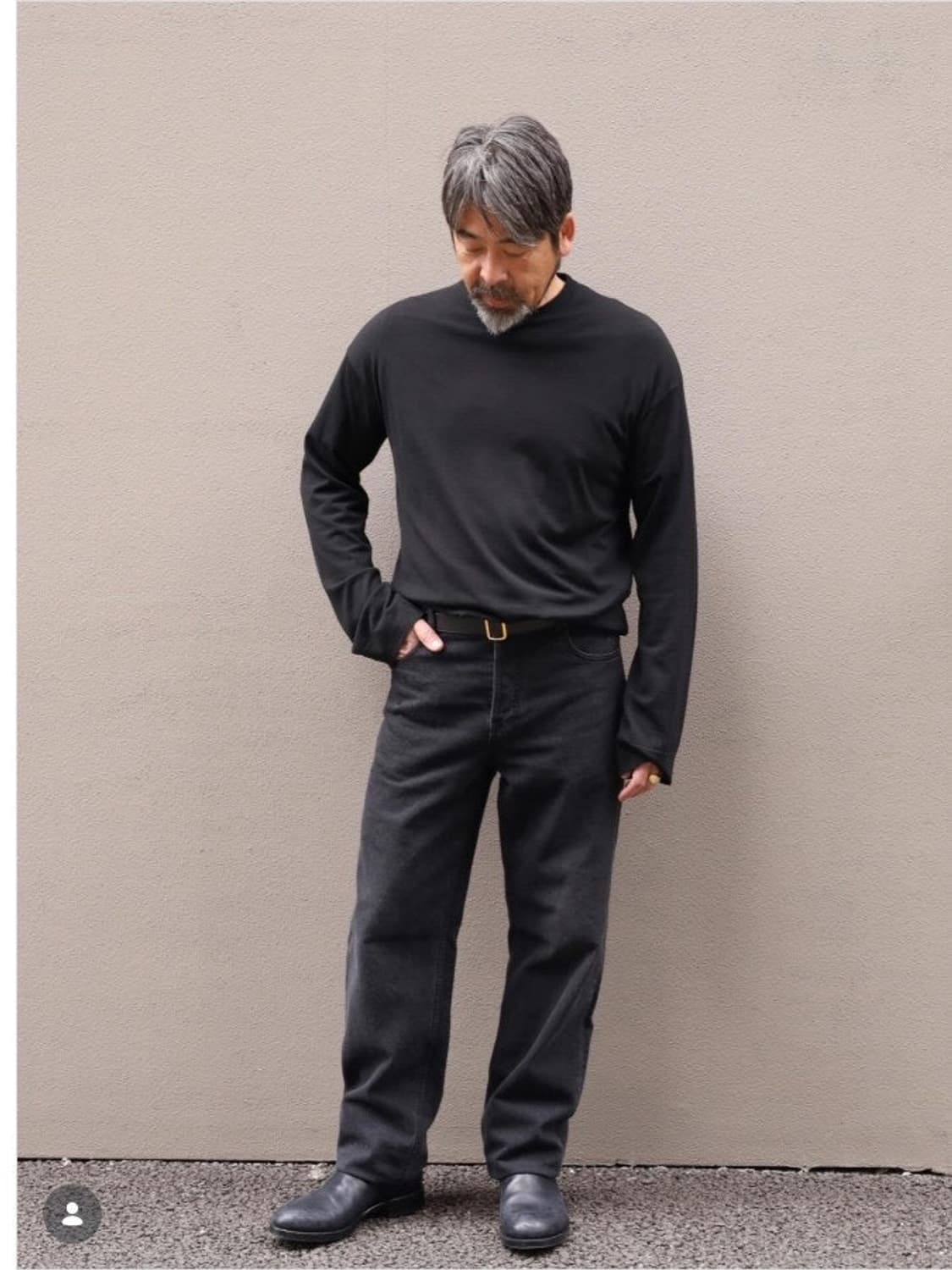 (30)26ss 더 로우 Tarino denim 상품이미지5