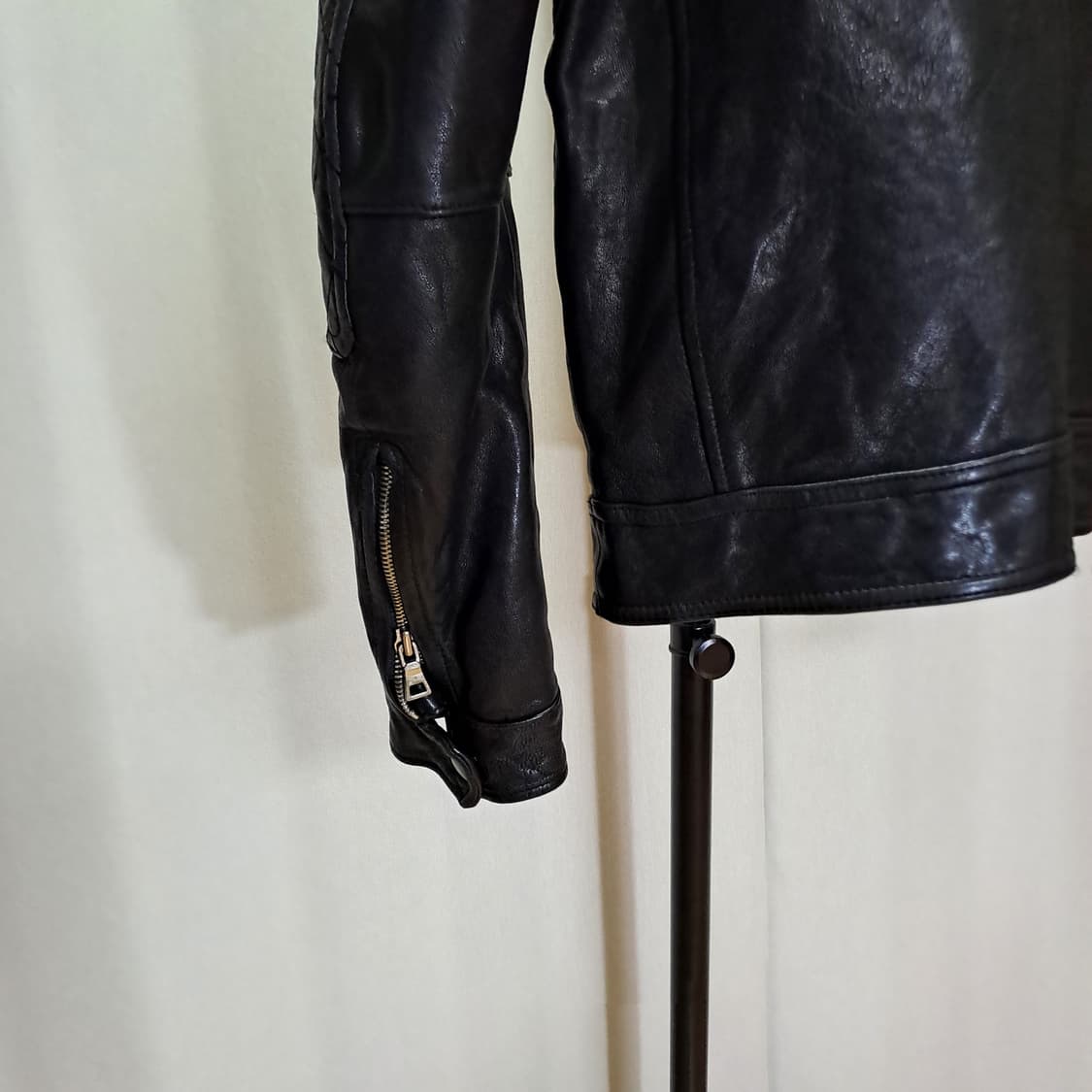 (택포) 이태리 베지터블 싱글라이더 자켓 95 B573 상품이미지7