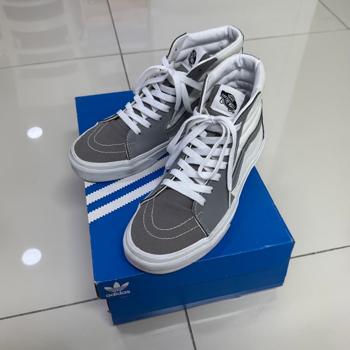 Vans 스니커즈 상품이미지4