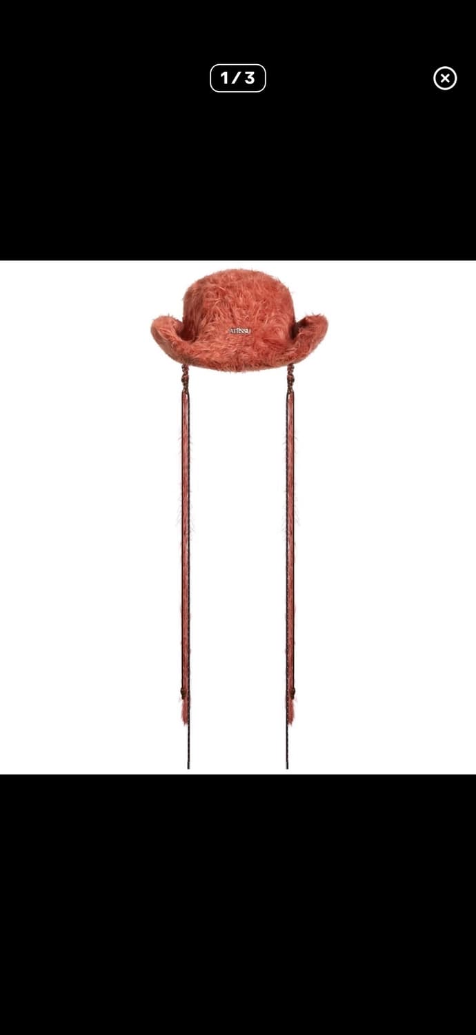 어티슈 리카 카우보이 햇 상품이미지1