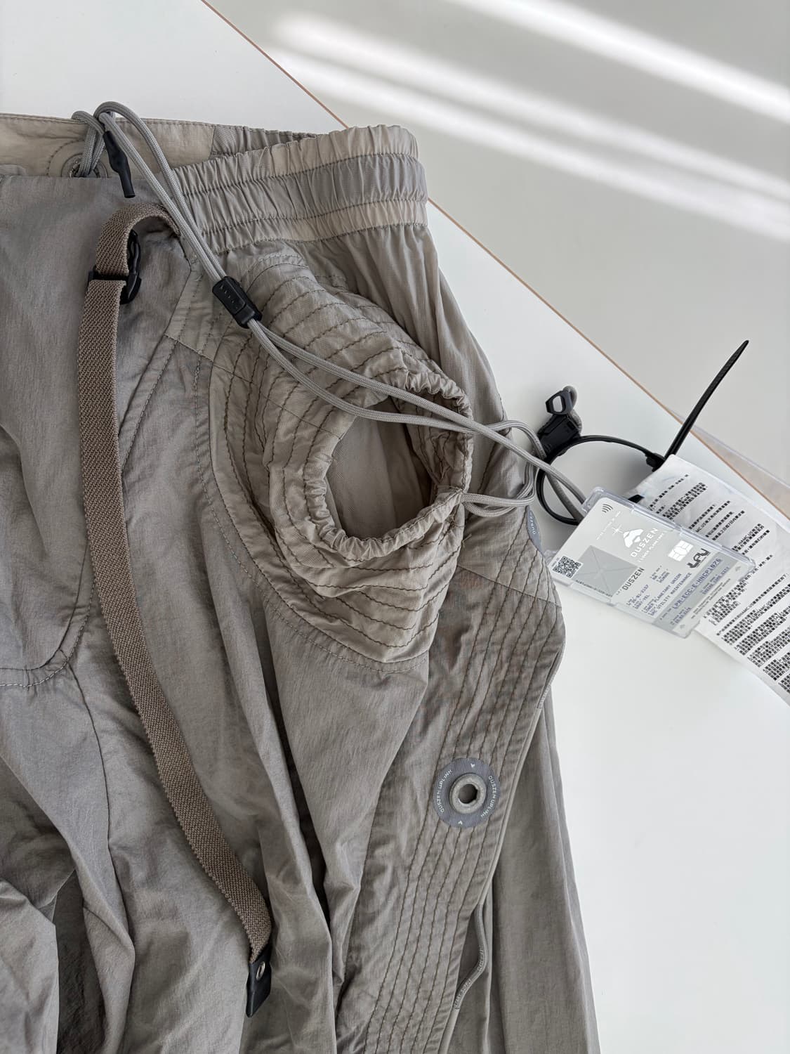 hamcus 햄커스 / 모듈 밴틸레이션 벤츠 / 1사이즈 / L정도 상품이미지4