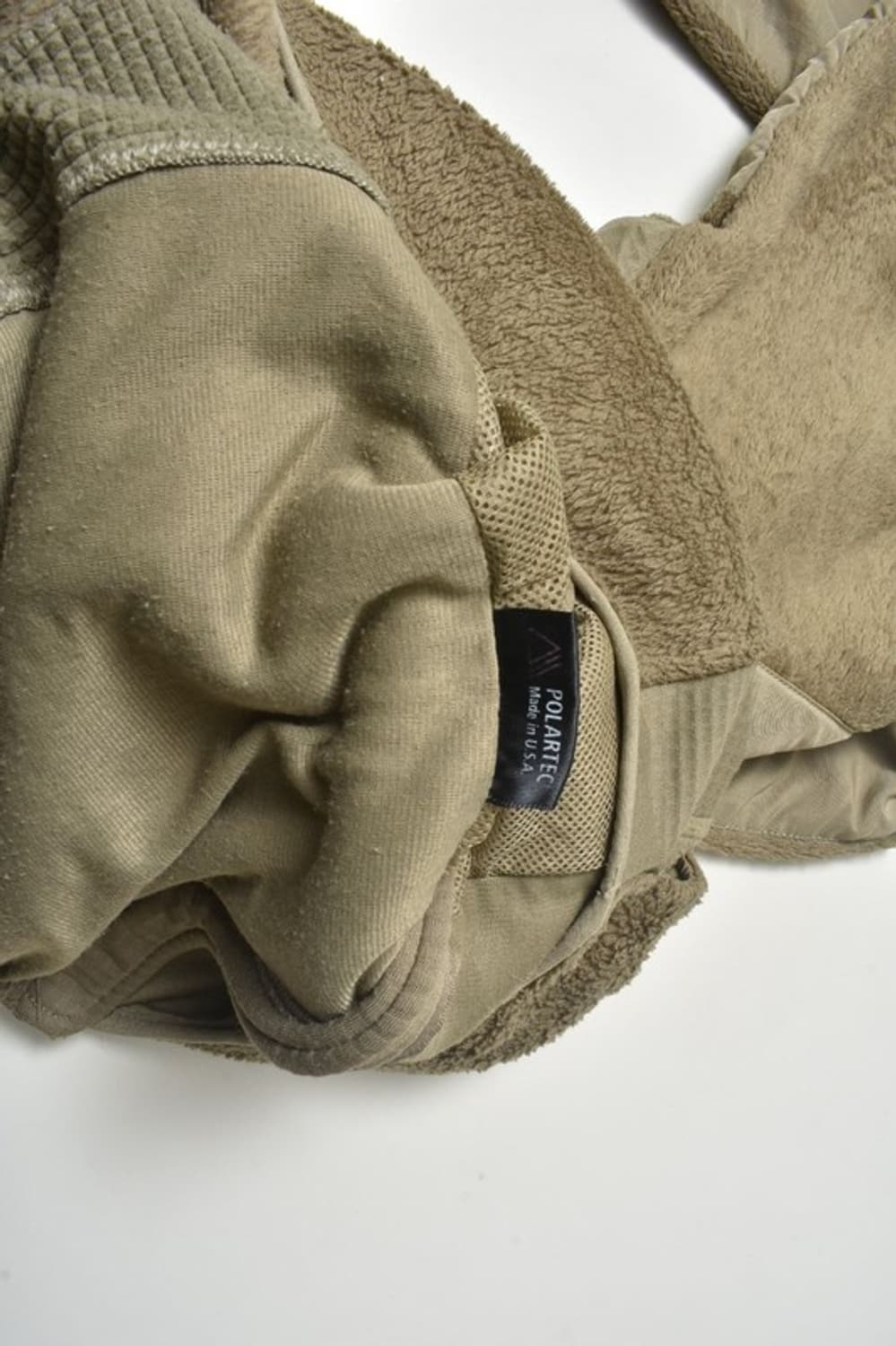 오리지널 미군 젠3 후리스 플리스 자켓 N1174 상품이미지5