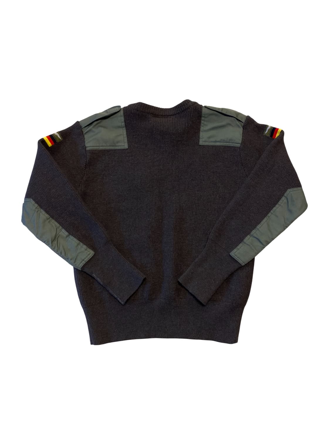 빈티지 브리게이드 울 니트 (Man S) AA0948 상품이미지9