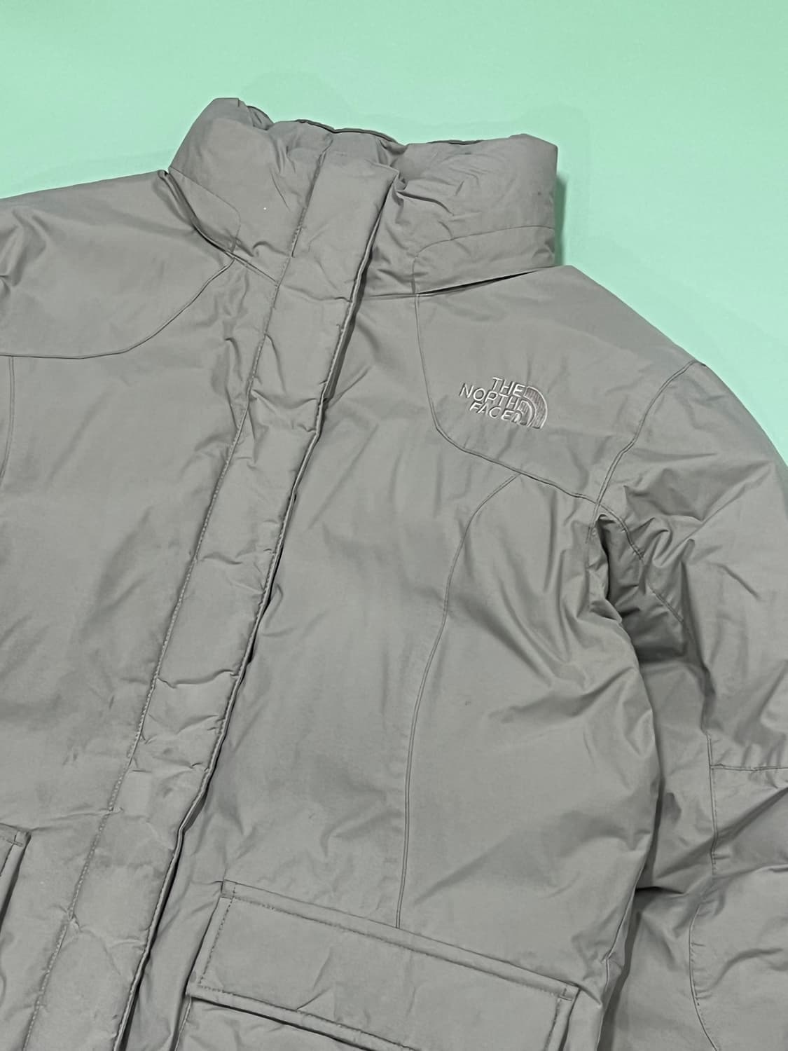 (95) 노스페이스 우먼스 하이벤트 구스다운 자켓 상품이미지3