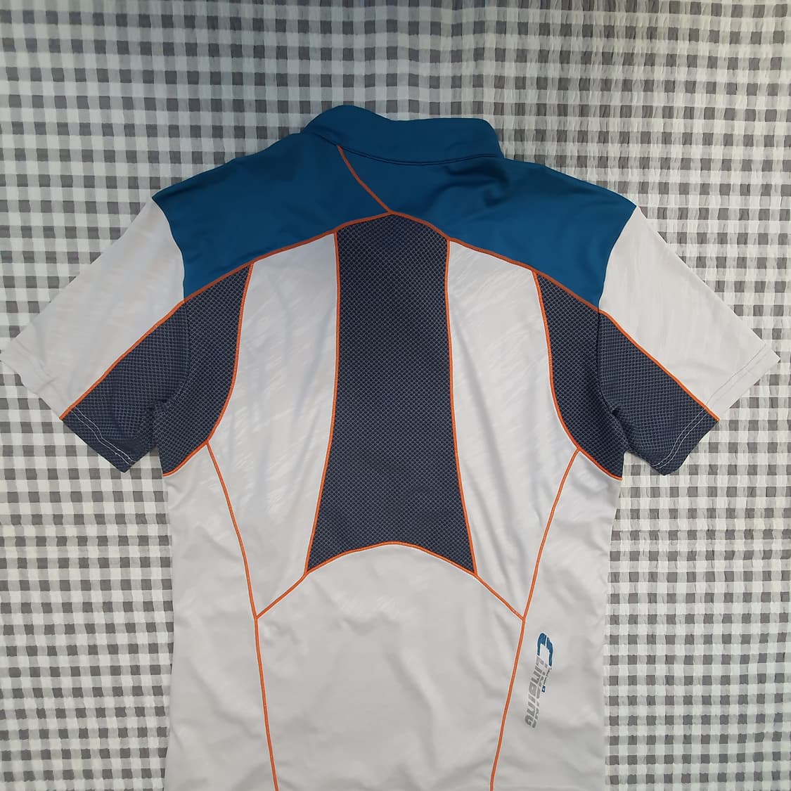 K2 반집업 기능성 반팔티 남자95 상품이미지5