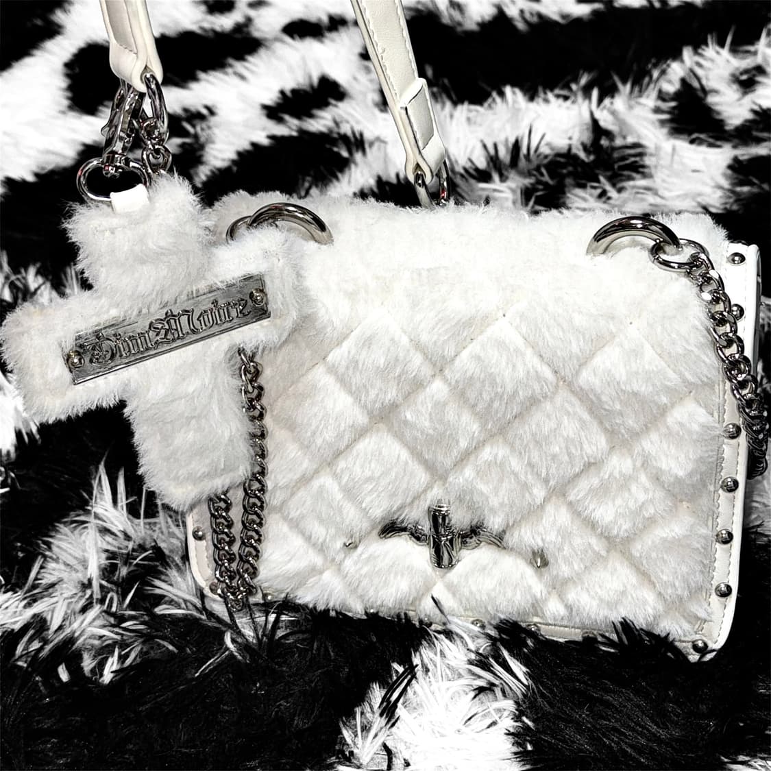 *Rare* DimMoire baby cross bag 상품이미지1