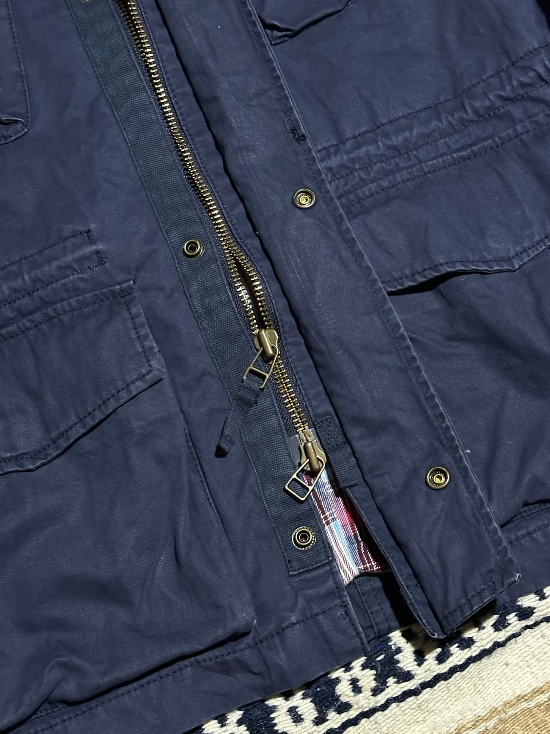 [펜들턴] •PENDLETON x GAP Hooded Jacket 상품이미지5