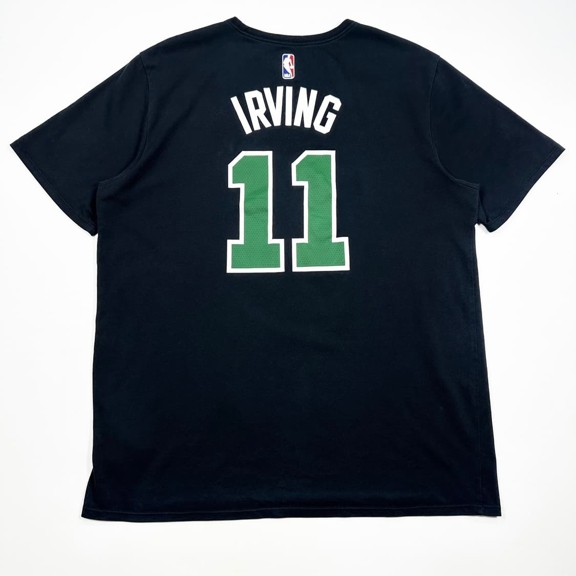 나이키 NBA 카일리어빙 블랙 반팔 티셔츠 (XL) 상품이미지3