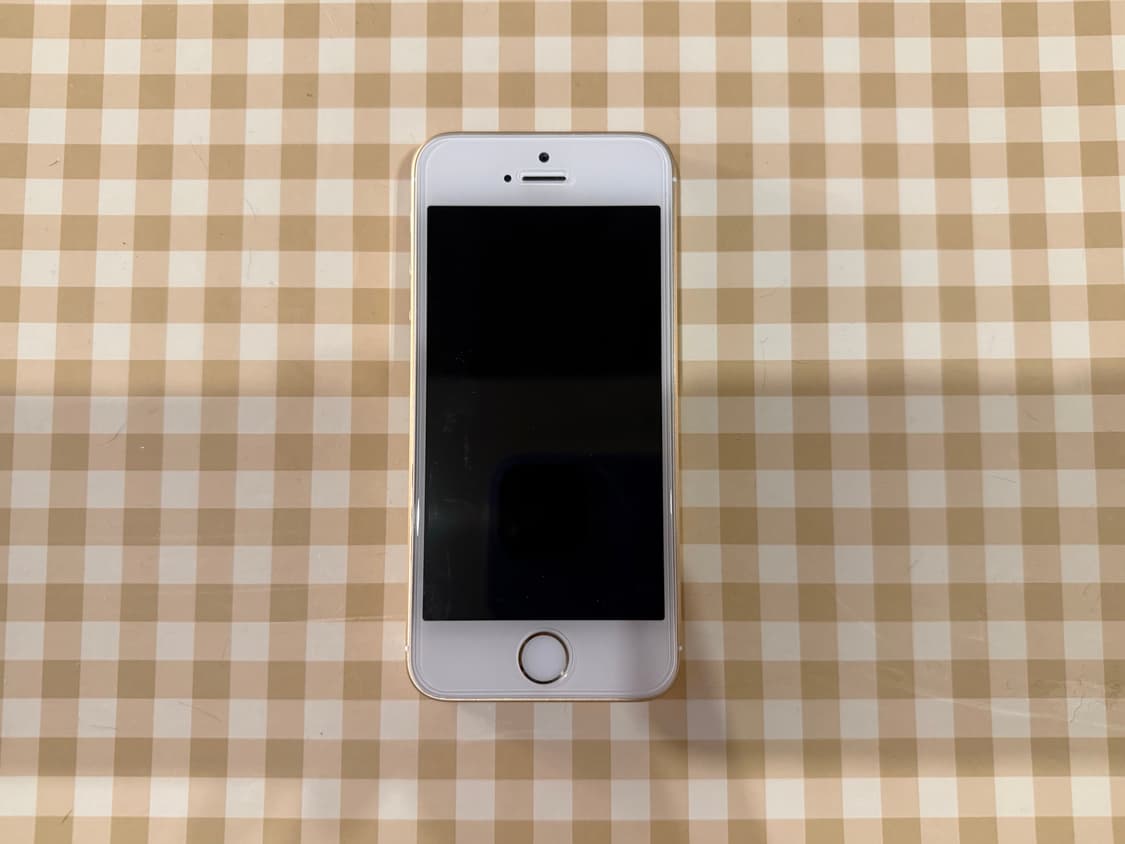 아이폰 SE 1세대 128GB 골드 상품이미지2