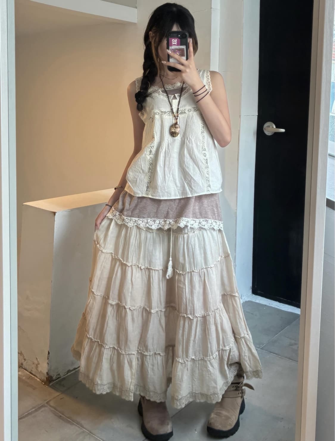 Gypsy Lace Romantic 🩰🪽 상품이미지1