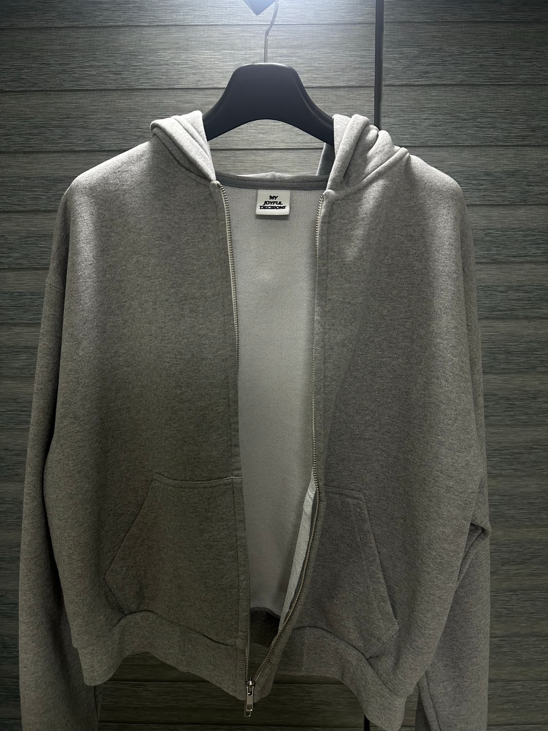 Mjd 후드집업(L)  상품이미지2