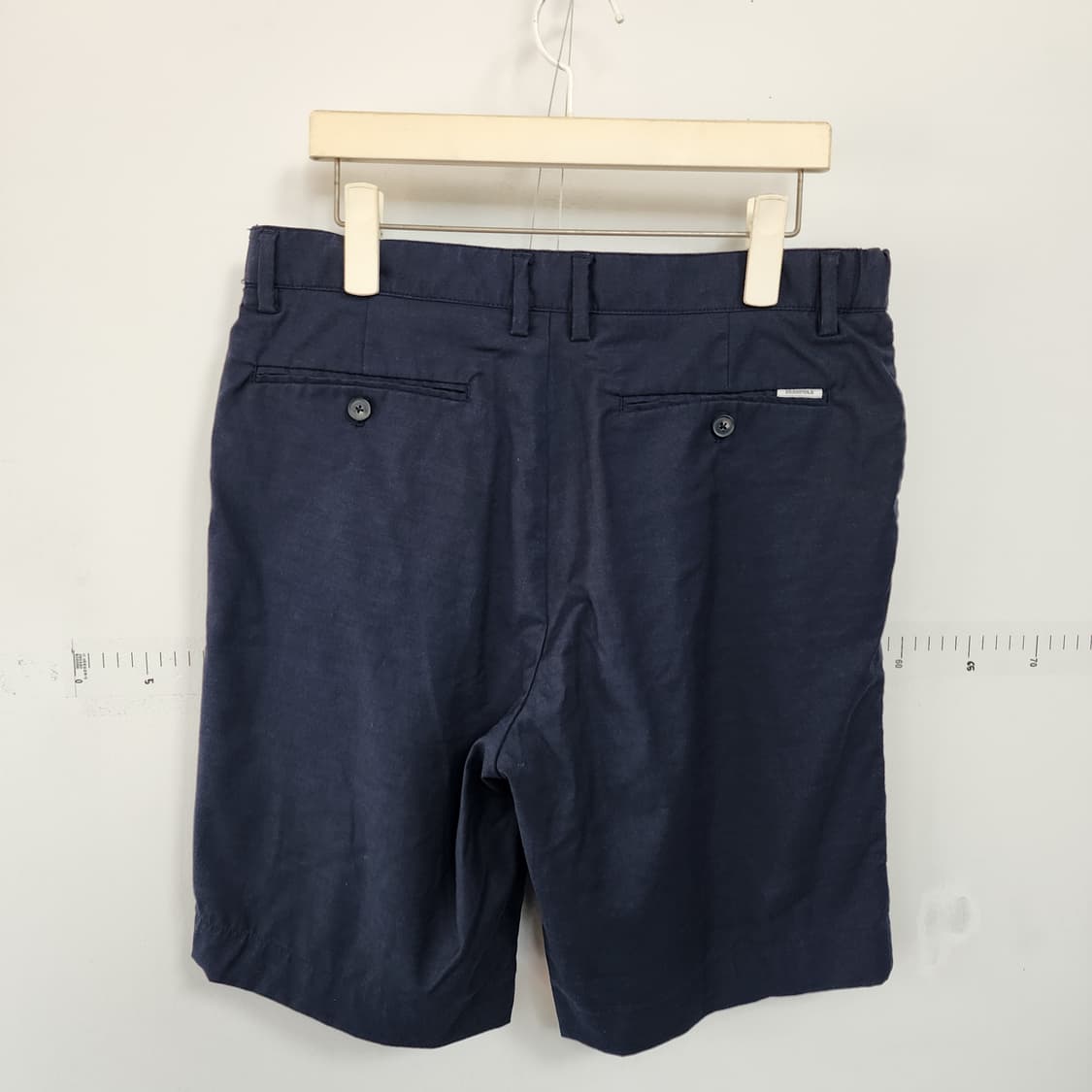빈폴 네이비 면 반바지 상품이미지3