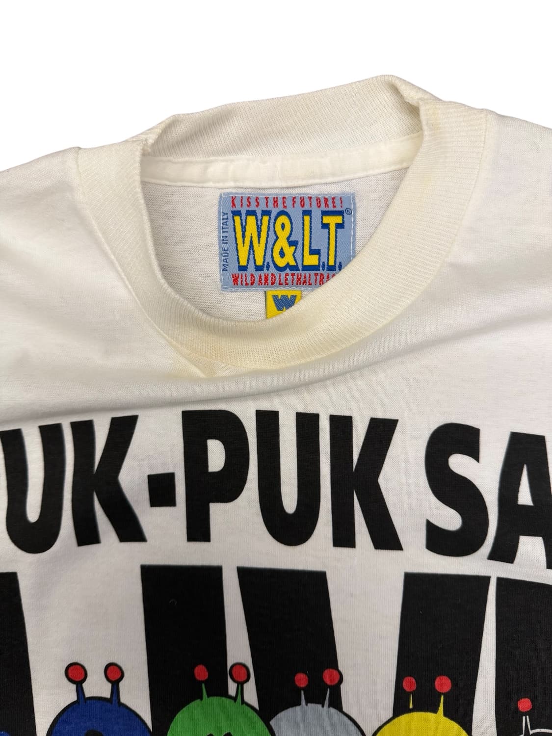 Walter Van Beirendonck long sleeve  상품이미지2