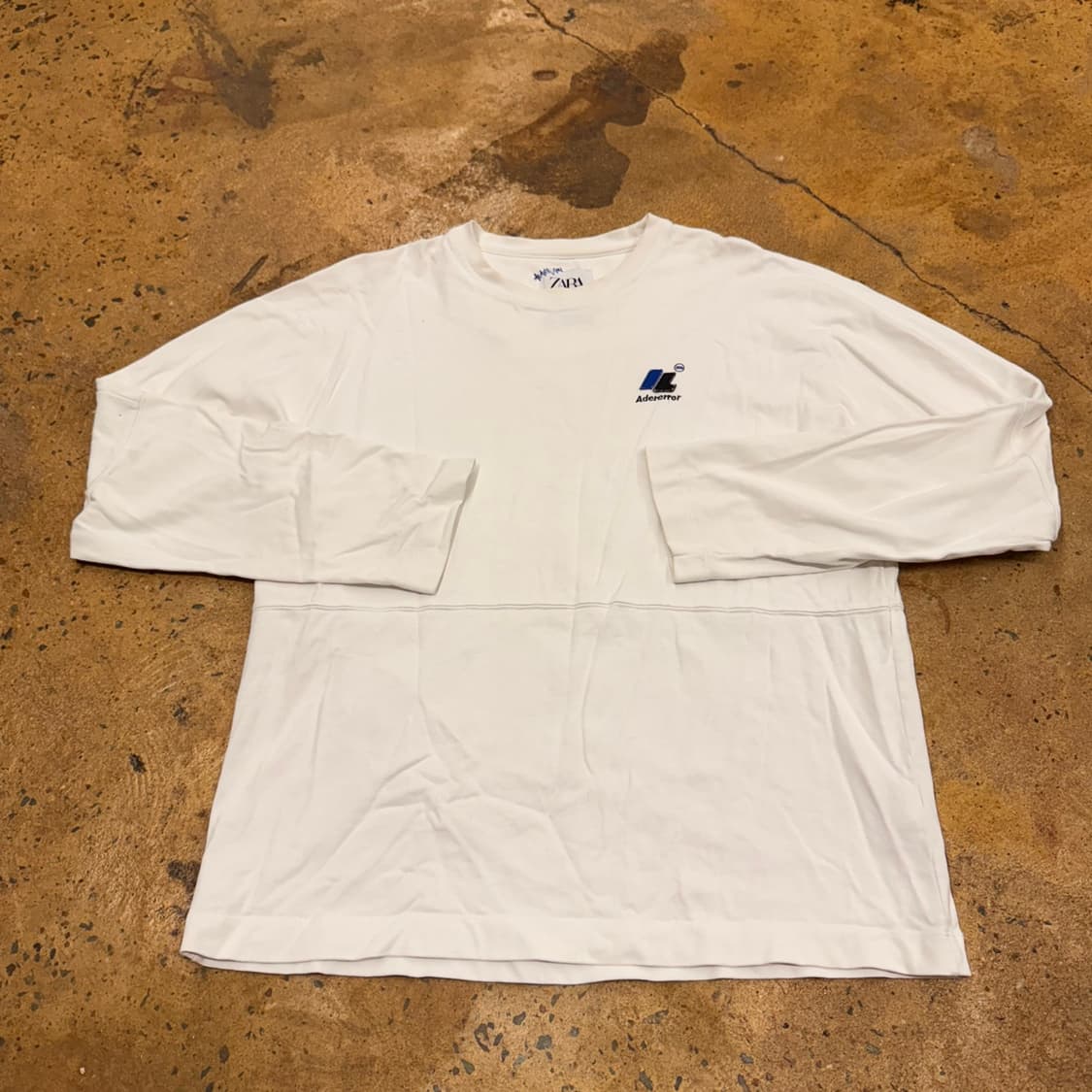 [ 정품/S-M ] ZARA 아더에러 롱슬리브 b15 상품이미지2