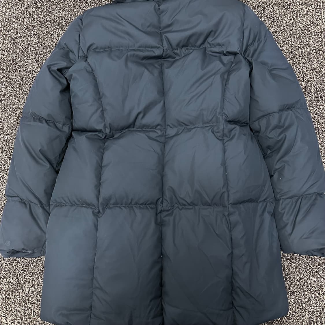 HAZZYS 헤지스 여성 구스다운 롱패딩 90(S) 상품이미지6