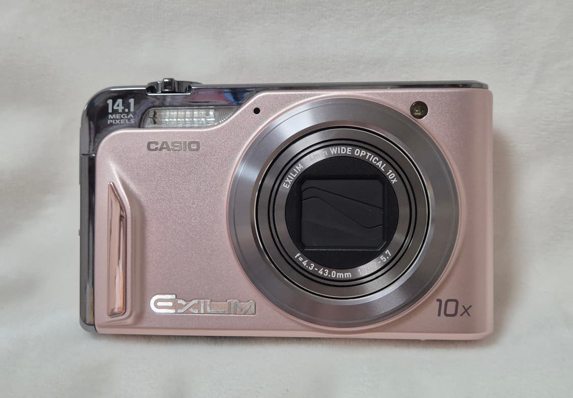 카시오 엑슬림 H15 casio exilim h15 판매 상품이미지1