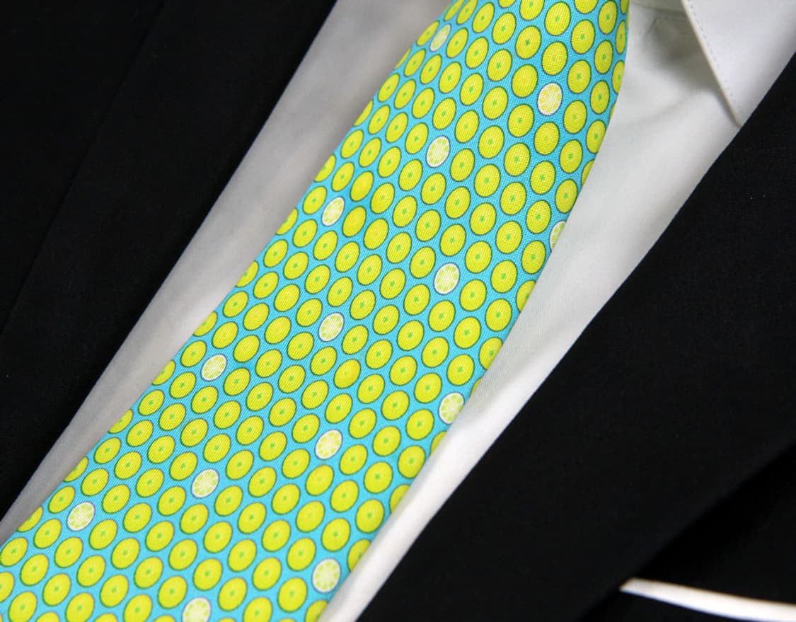 에르메스 8.9cm A+등급 남자 명품 넥타이 상품이미지5