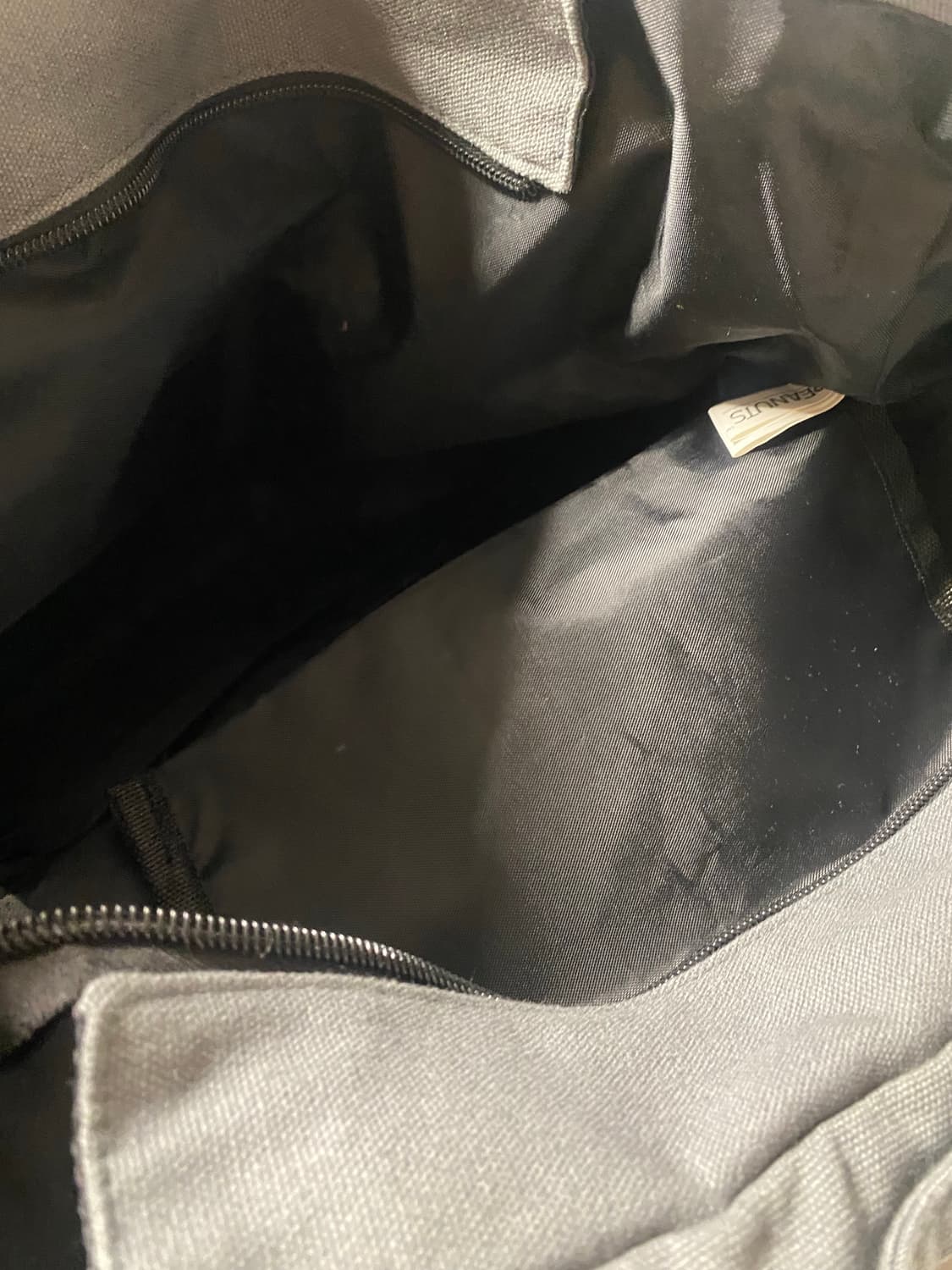 스누피 뱃지 가방  상품이미지8