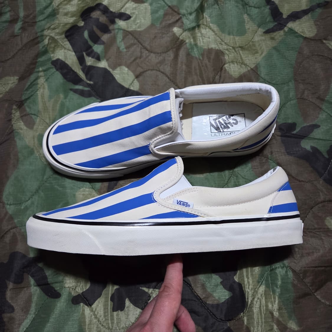 Vans Slip-On Anaheim Factory 반스 슬립온 상품이미지2