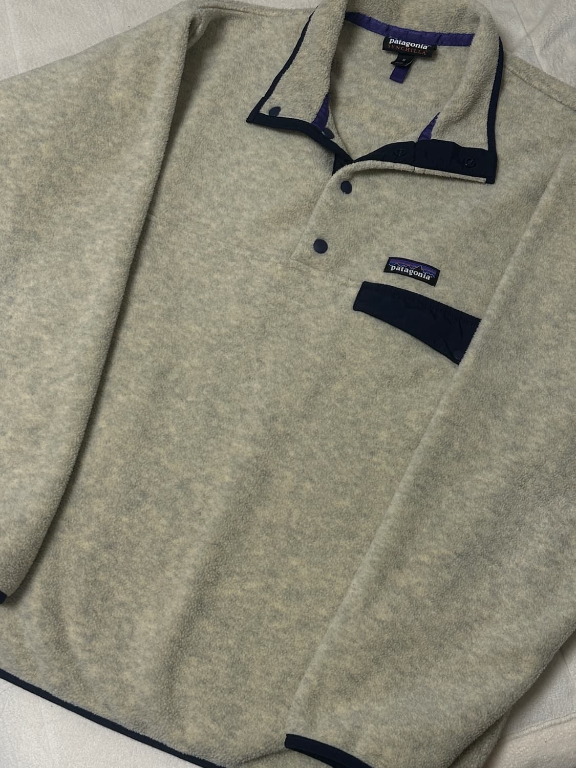 파타고니아 신칠라 오트밀 상품이미지5