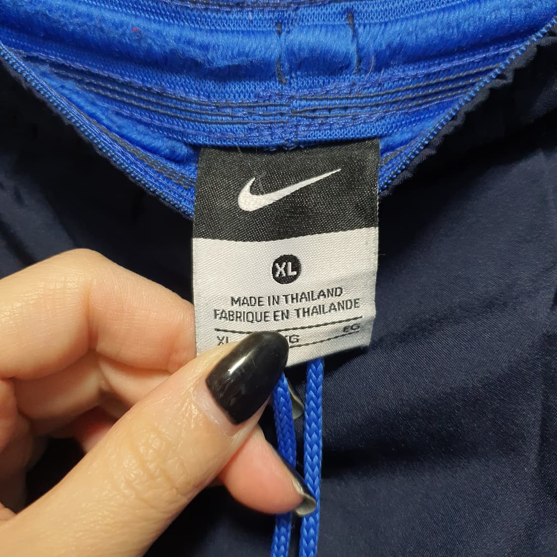 나이키 남성 스우시 우븐 조거팬츠  상품이미지6