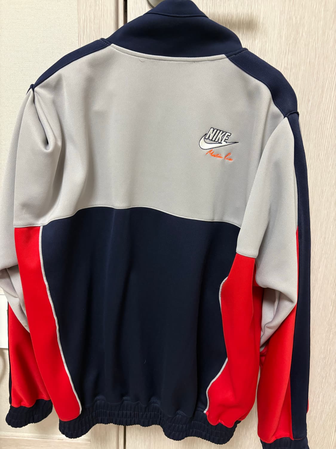 나이키 x 마틴로즈 트랙 자켓 상품이미지3