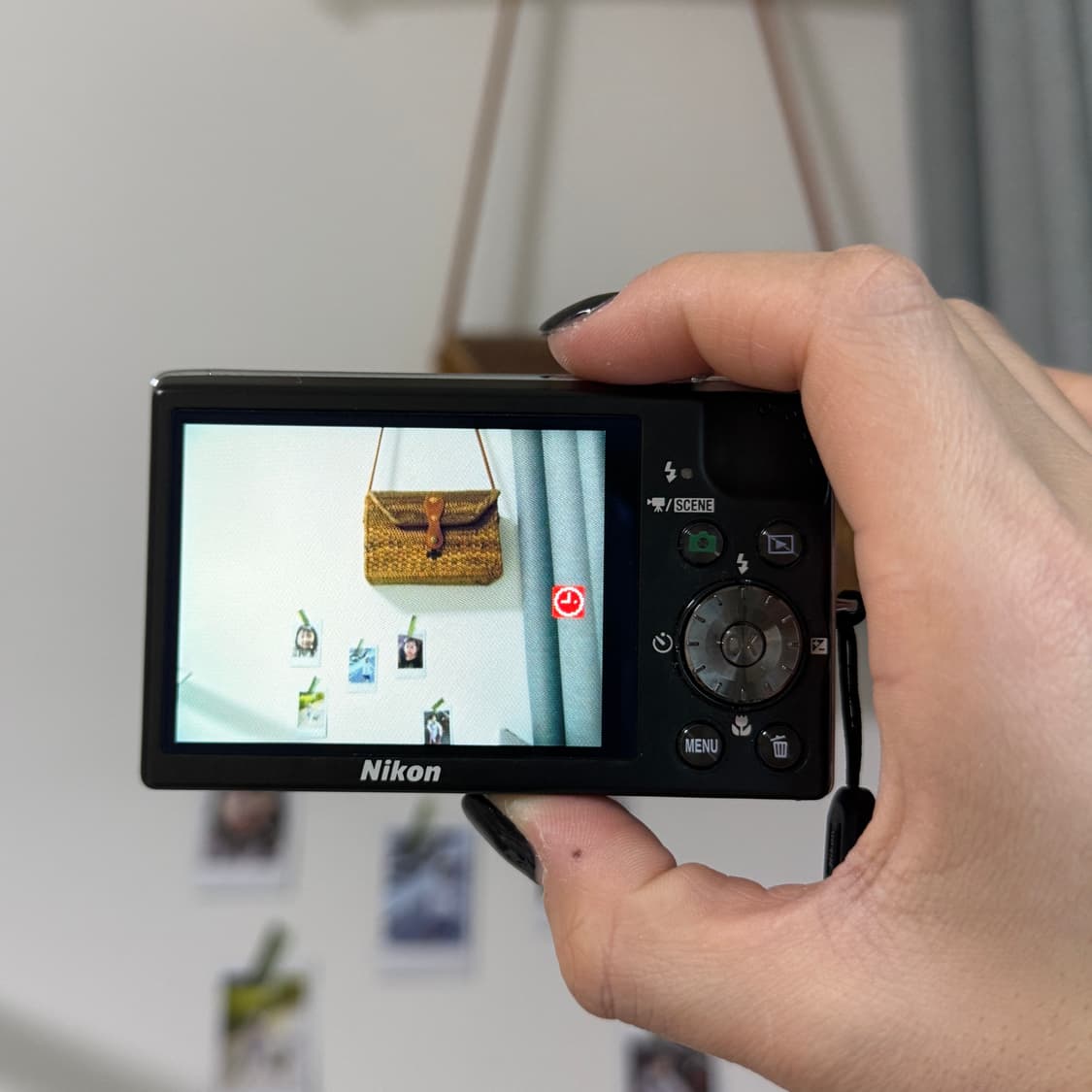 니콘 쿨픽스 S640 빈티지 디카 디지털카메라 골드실버 상품이미지8