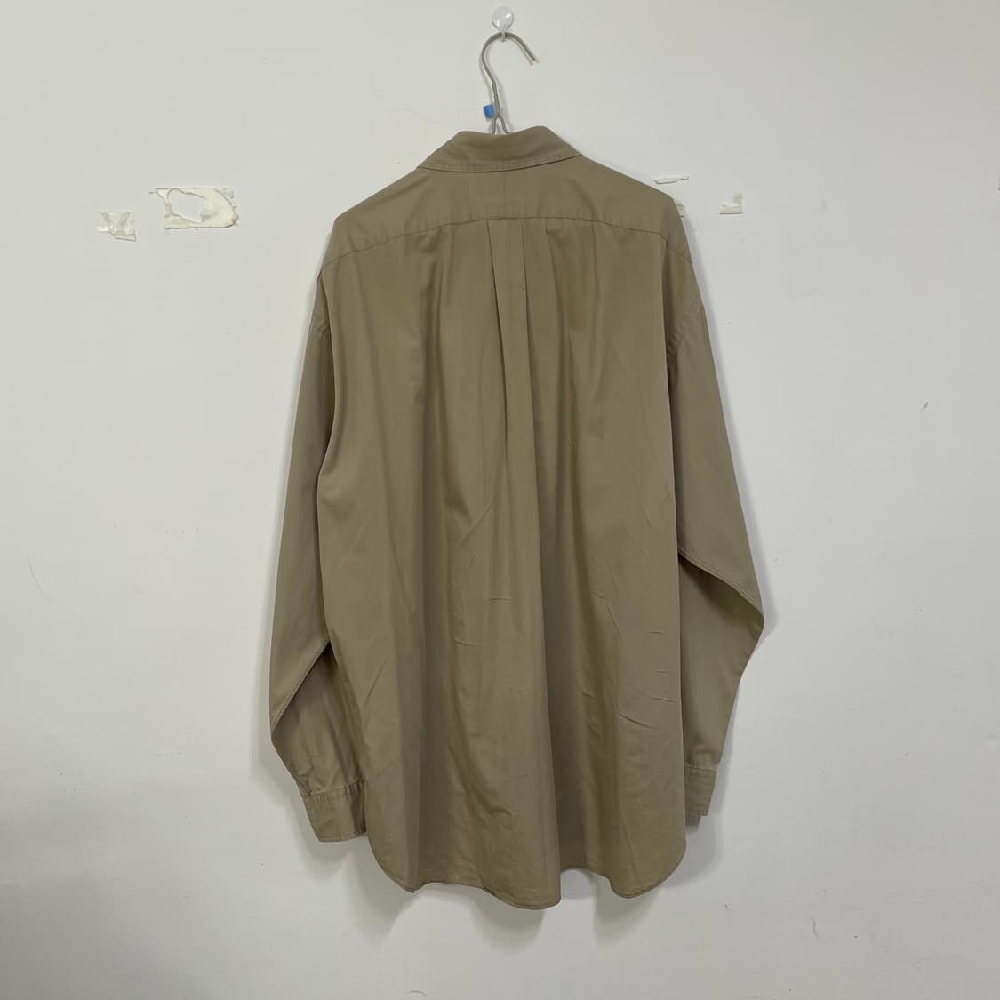 폴로랄프로렌 베이지 셔츠 상품이미지2