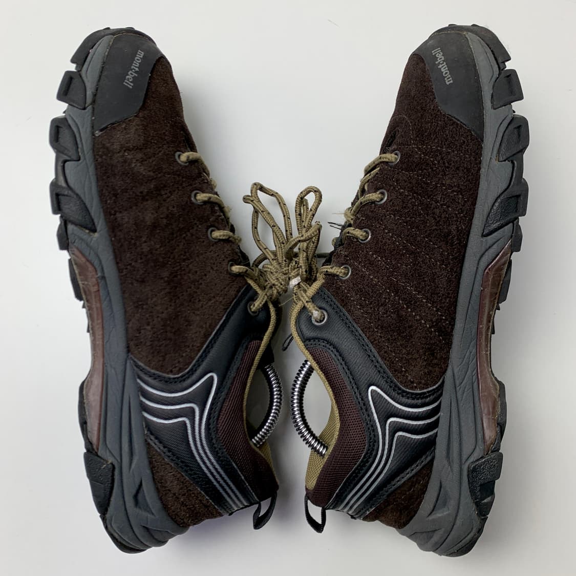 [260/정품] 몽벨 리암2 남성 트레킹화 운동화 신발
 상품이미지3