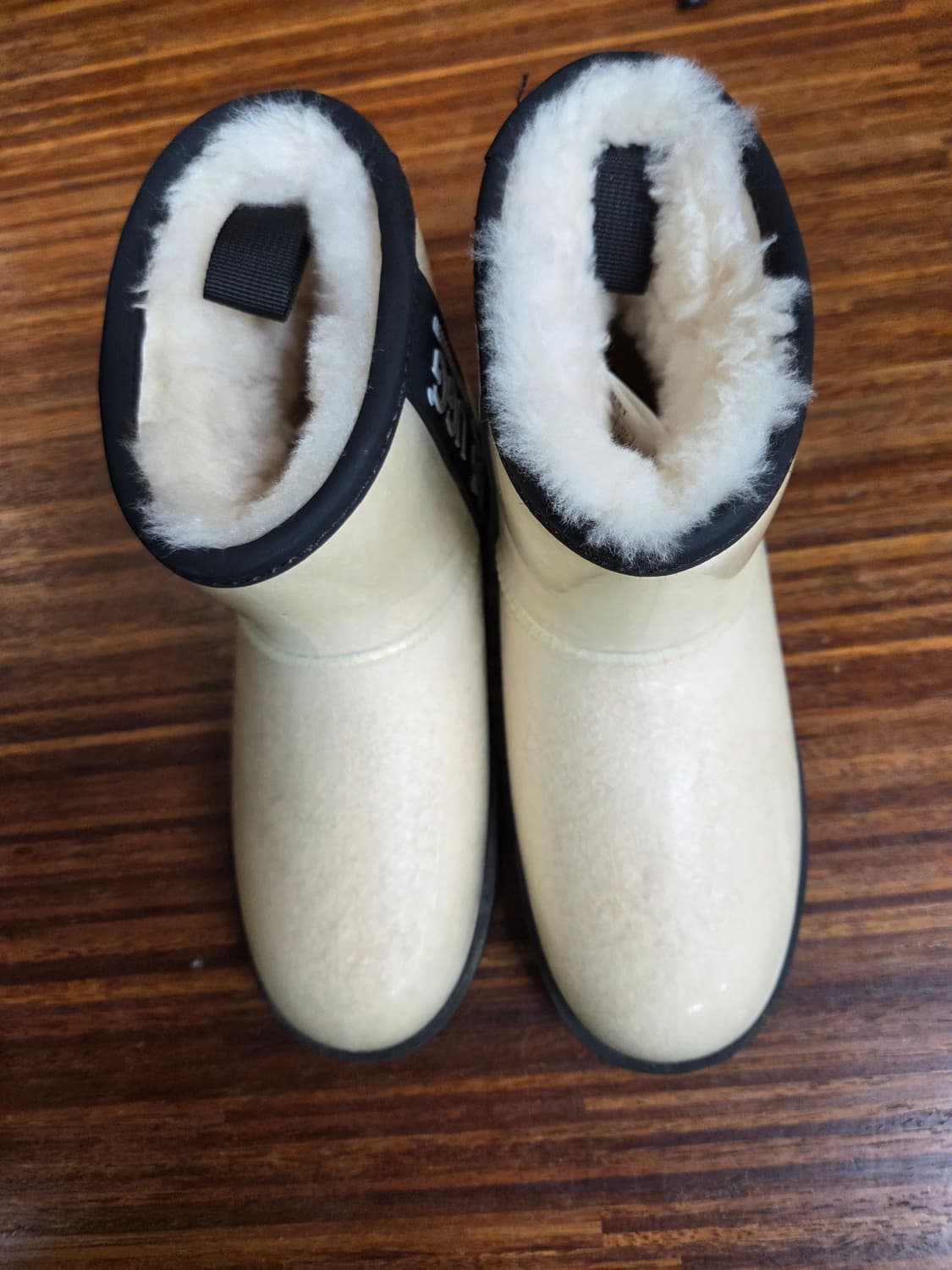 어그 클리어 양털 부츠 eu 36 230 상품이미지3