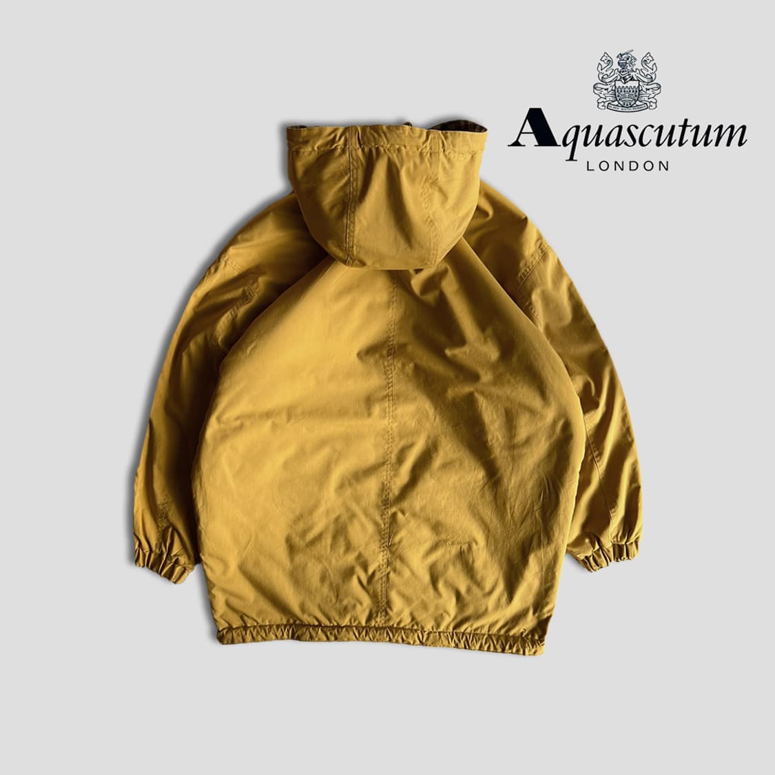 Aquascutum LONDON  트렌치코트 상품이미지7