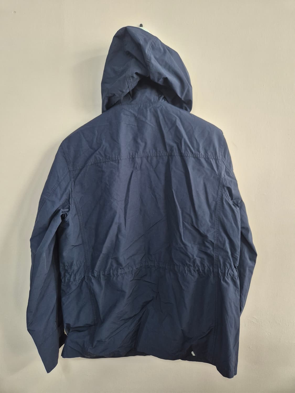 제이크루 네이비 후드 야상 점퍼 상품이미지3