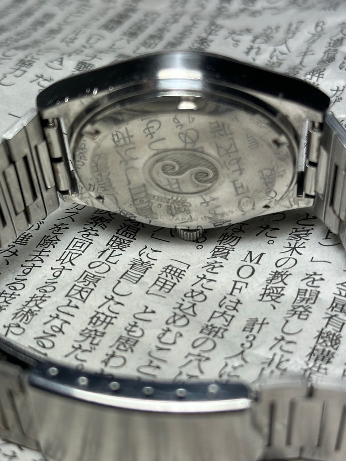 SEIKO quartz silverwave 상품이미지6