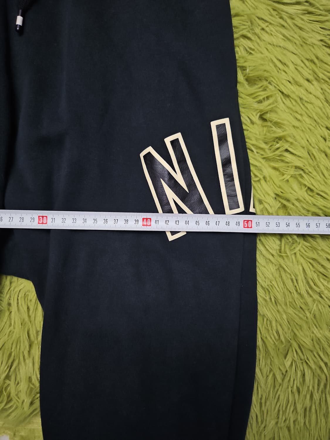 나이키에어 네이비 빈티지 조거팬츠 상품이미지8