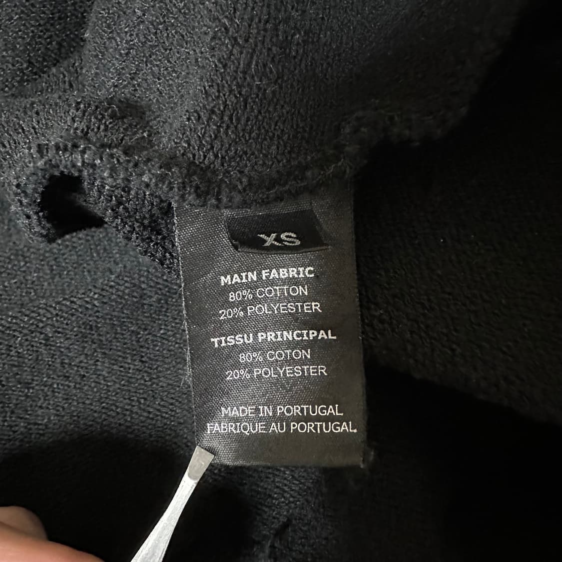 [XS] 베트멍 타이타닉 키스 후드 집업 상품이미지6