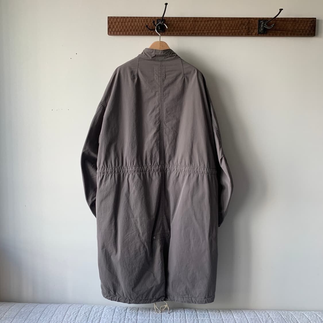 20aw CHAMDO 피쉬테일파카(C/NY) 상품이미지3