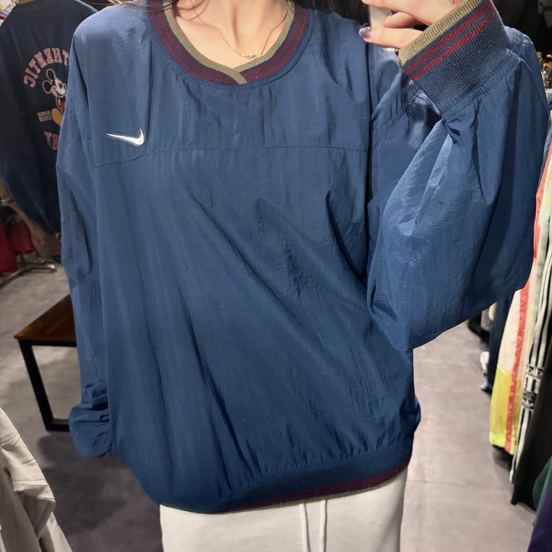 [IM] NIKE 나이키 웜업 블루 상품이미지3