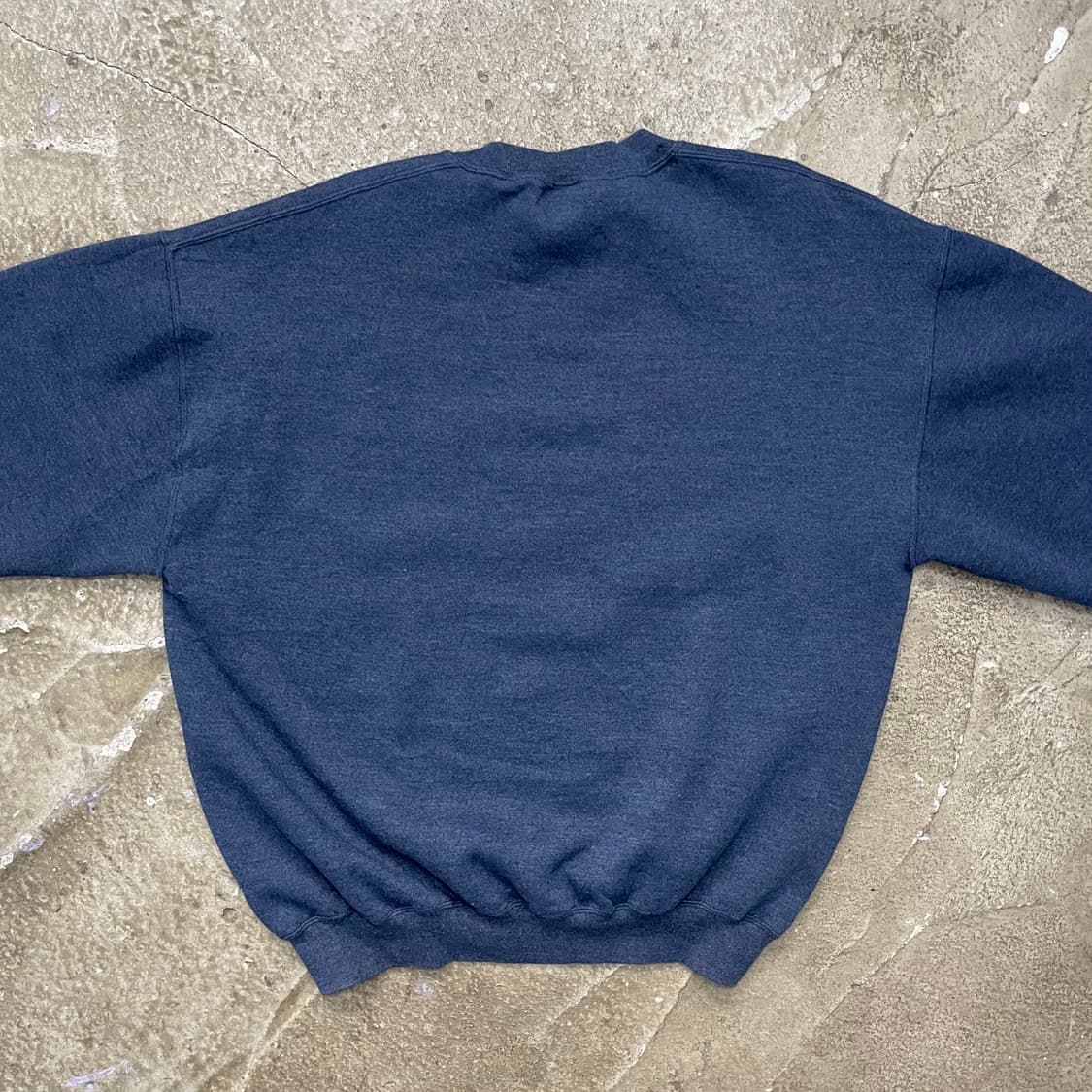 90‘s 러셀 플레인 스웻셔츠 XLT 상품이미지2