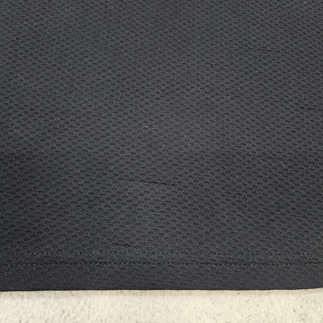 나이키 넥 스우시 긴팔티 xl 상품이미지8