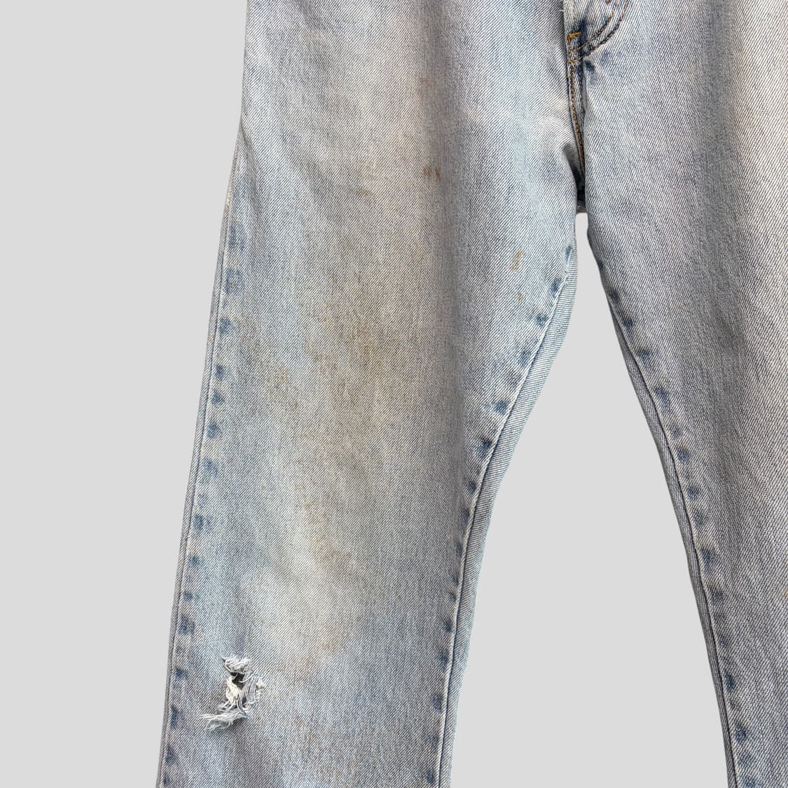 (34)00s 리바이스517 부츠컷 데님청바지 상품이미지5