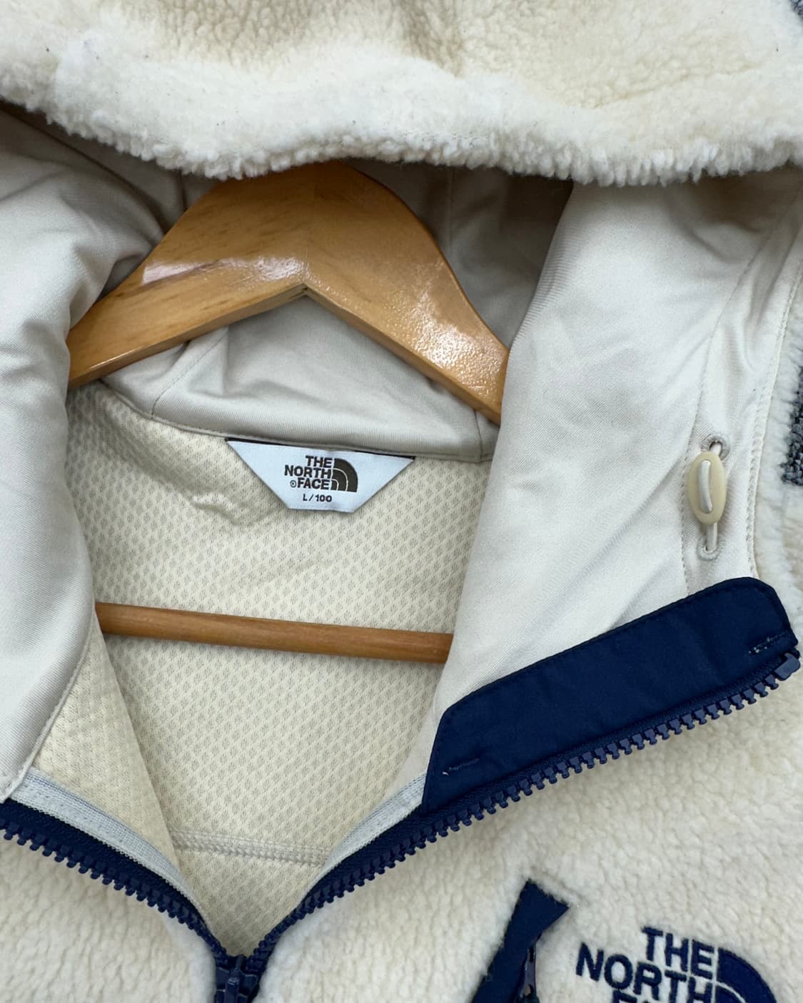 (L)노스페이스 리모 후리스자켓-M1225 상품이미지4