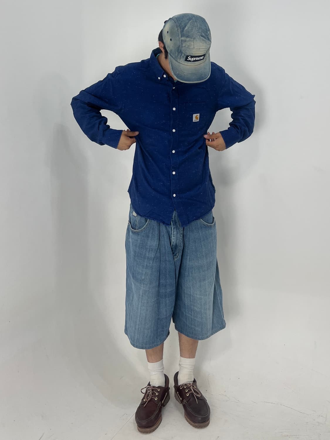 칼하트 셔츠 상품이미지1