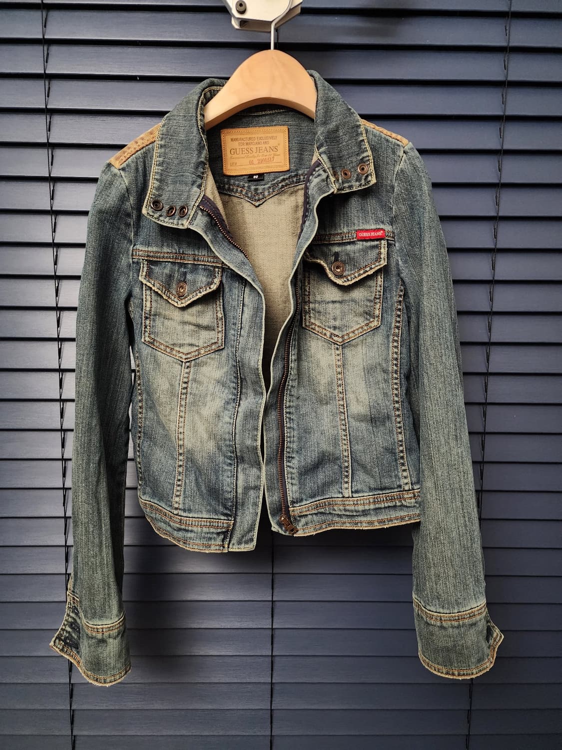 Guess Jeans 데님 자켓 90 상품이미지1