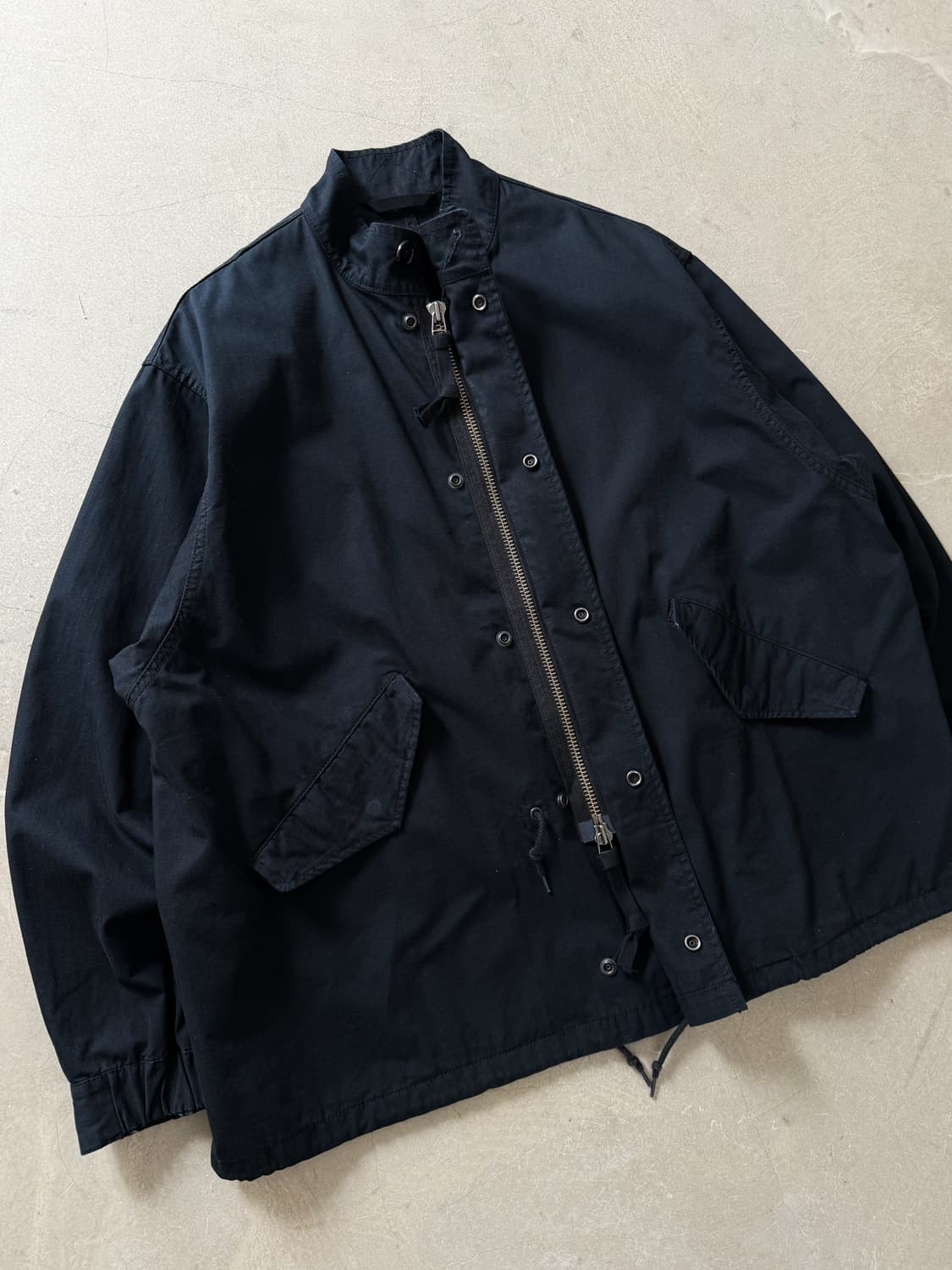 Beams 2-way M-65 Short Jacket 상품이미지3