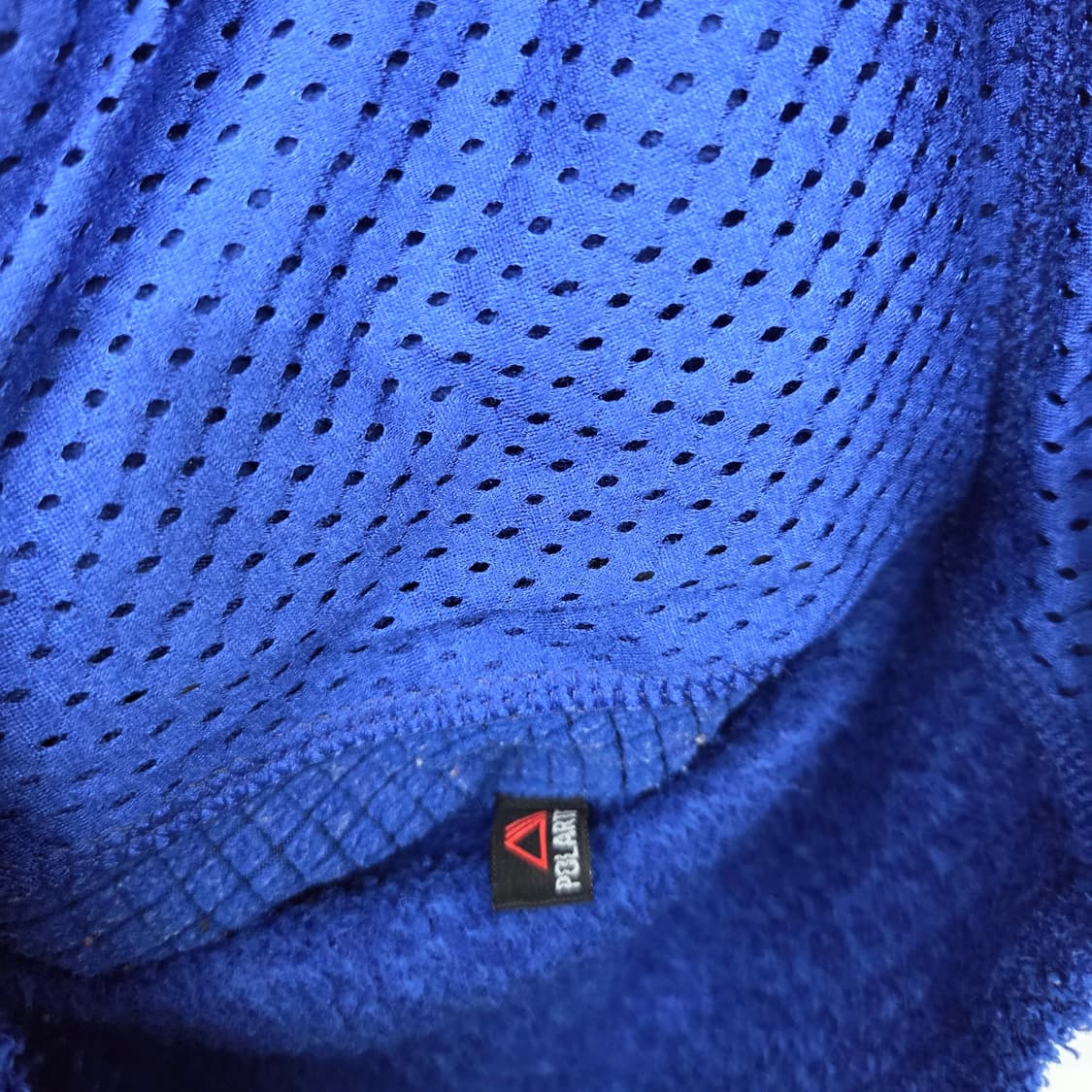 파타고니아 레트로 파일 플리스 자켓 블루 M 상품이미지7