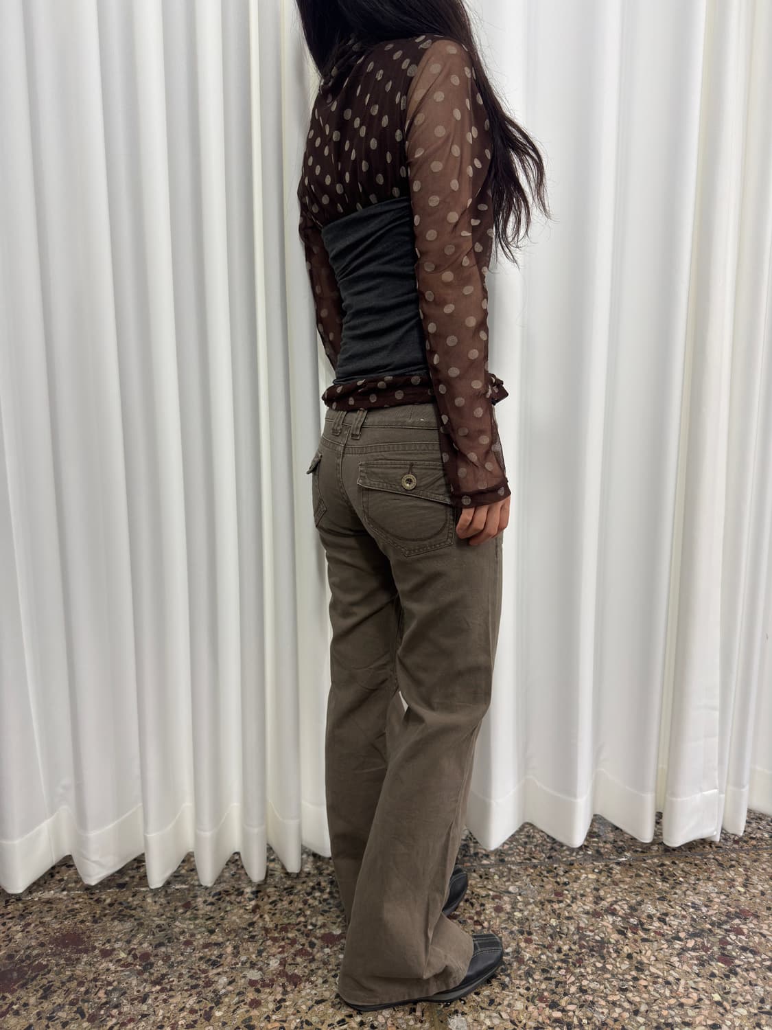edwin bootscut pants 상품이미지6