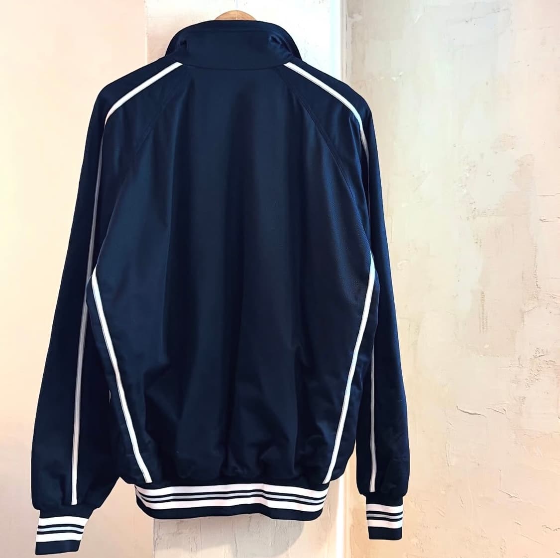 미즈노 베이스볼 팀 봄버 자켓 상품이미지3