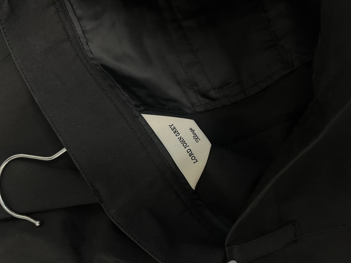 로드존그레이 원턱 버뮤다 팬츠 상품이미지6